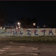 A Zeta Phi Beta Founder’s Day mural on the campus of University of Virginia is defaced with the white supremacist slogan, “It’s Ok To Be White”